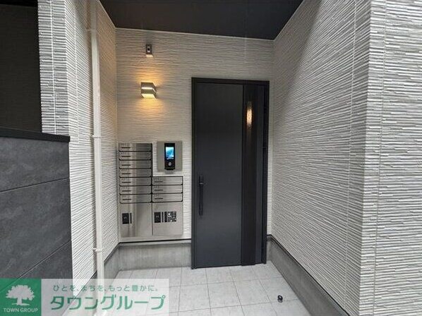 Cherim 本陣十王町 Northの物件内観写真